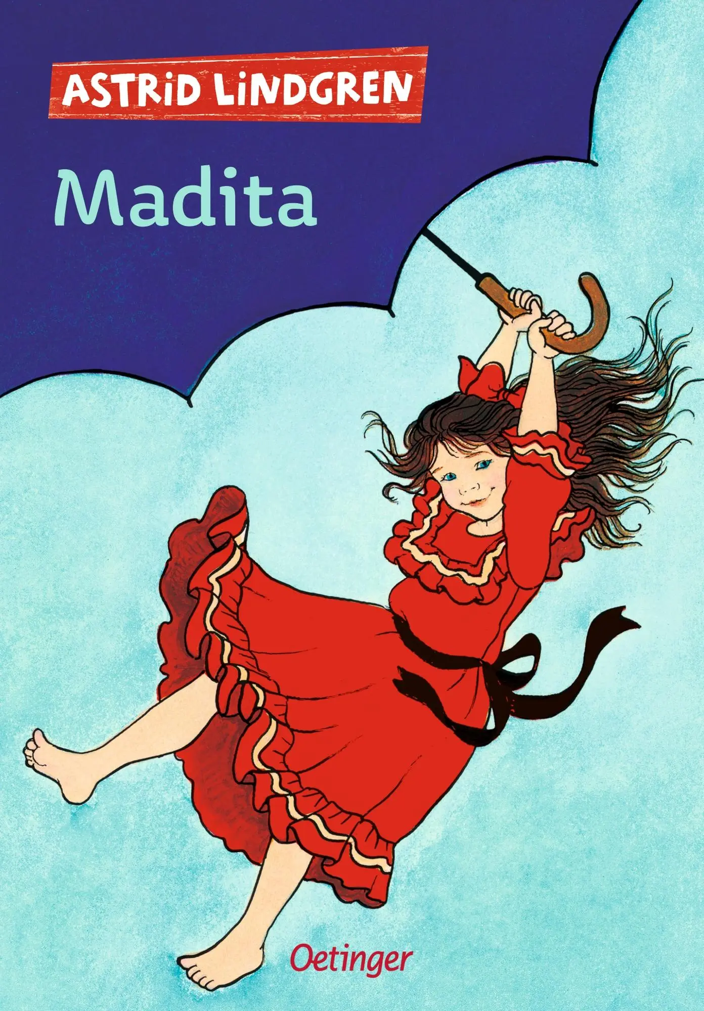 Cover: 9783789141058 | Madita | Astrid Lindgren | Buch | Madita | 168 S. | Deutsch | 2001